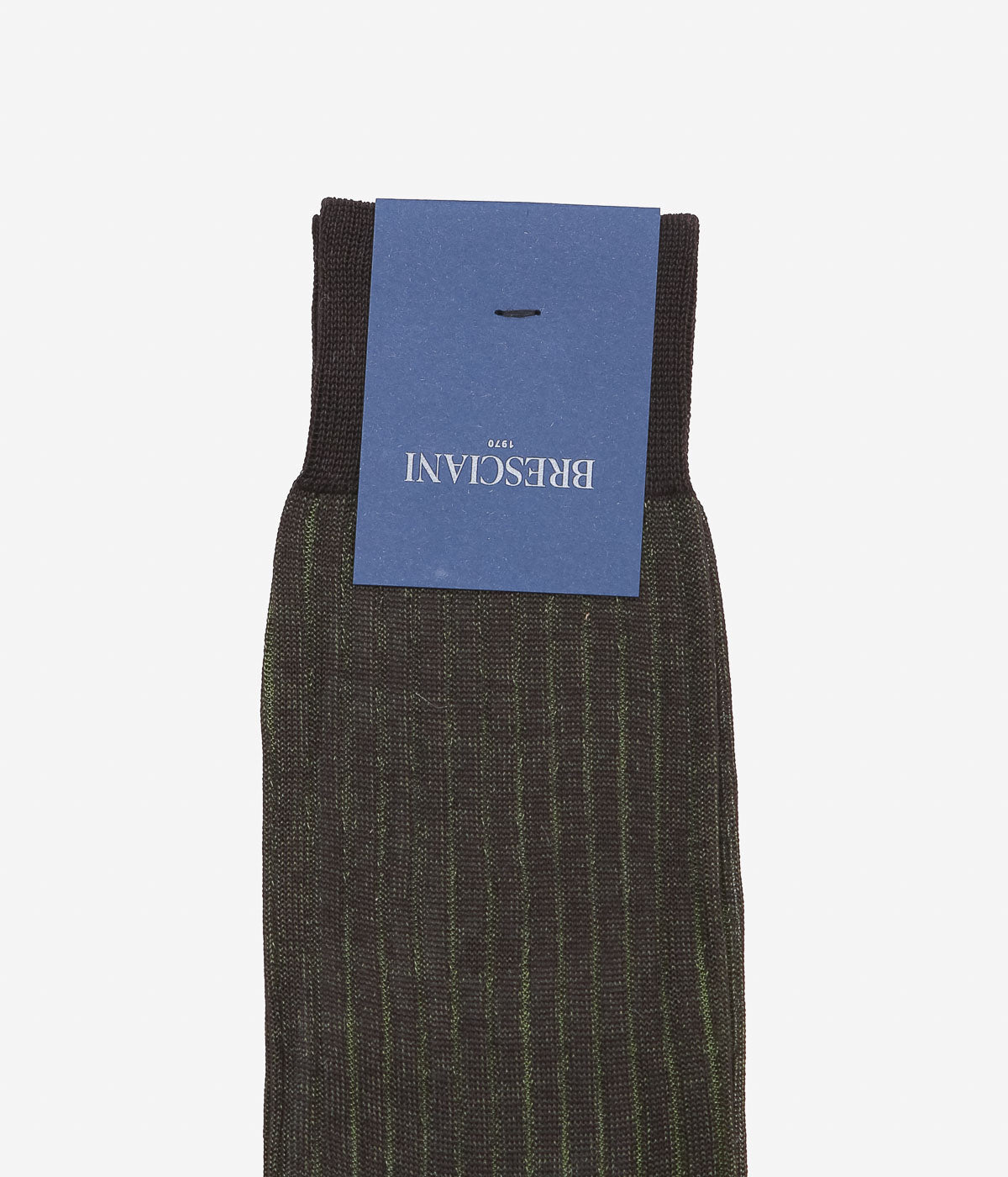 BRESCIANI ''STRIPE'' (BLACK X GREEN)