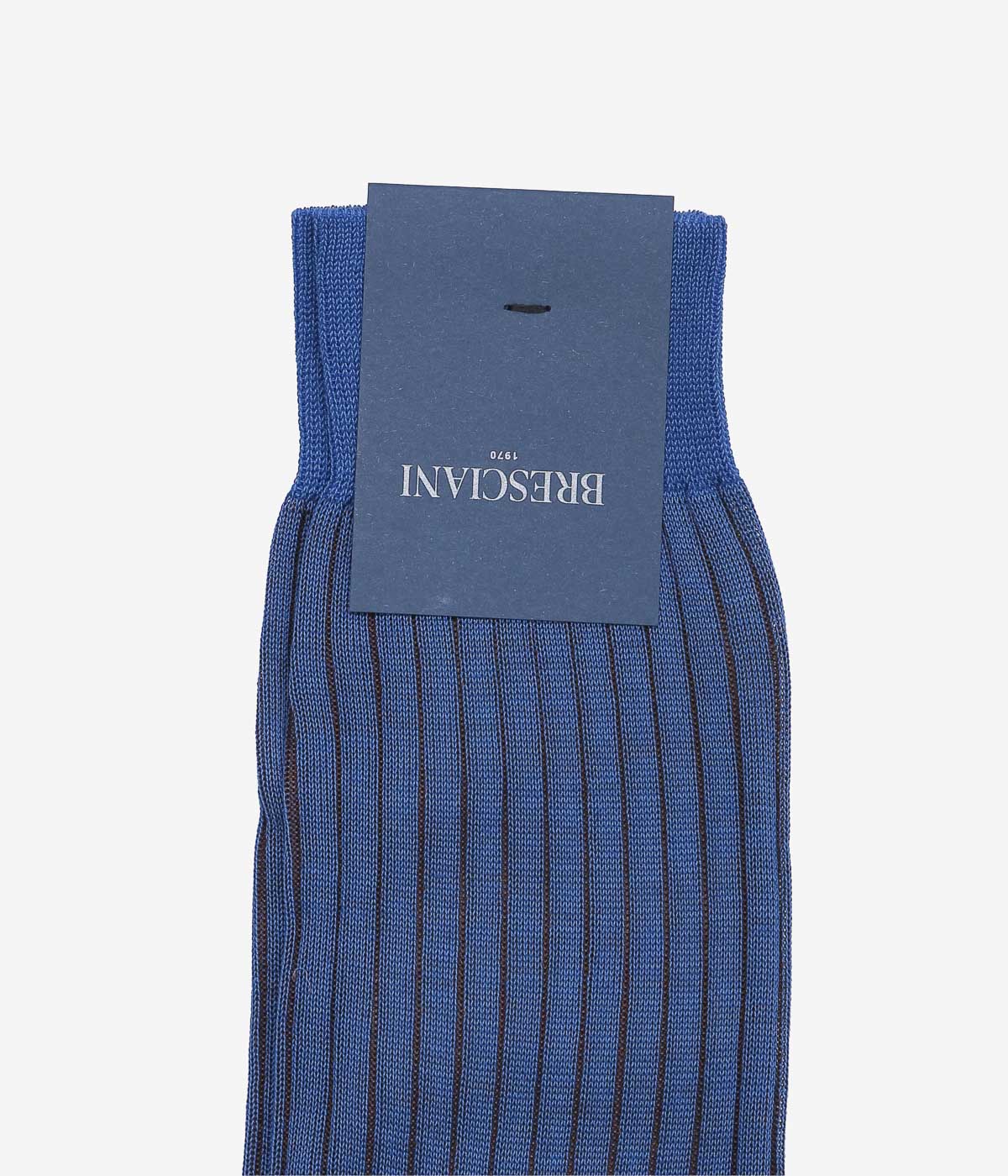 BRESCIANI ''STRIPE'' (BLUE X BLACK)