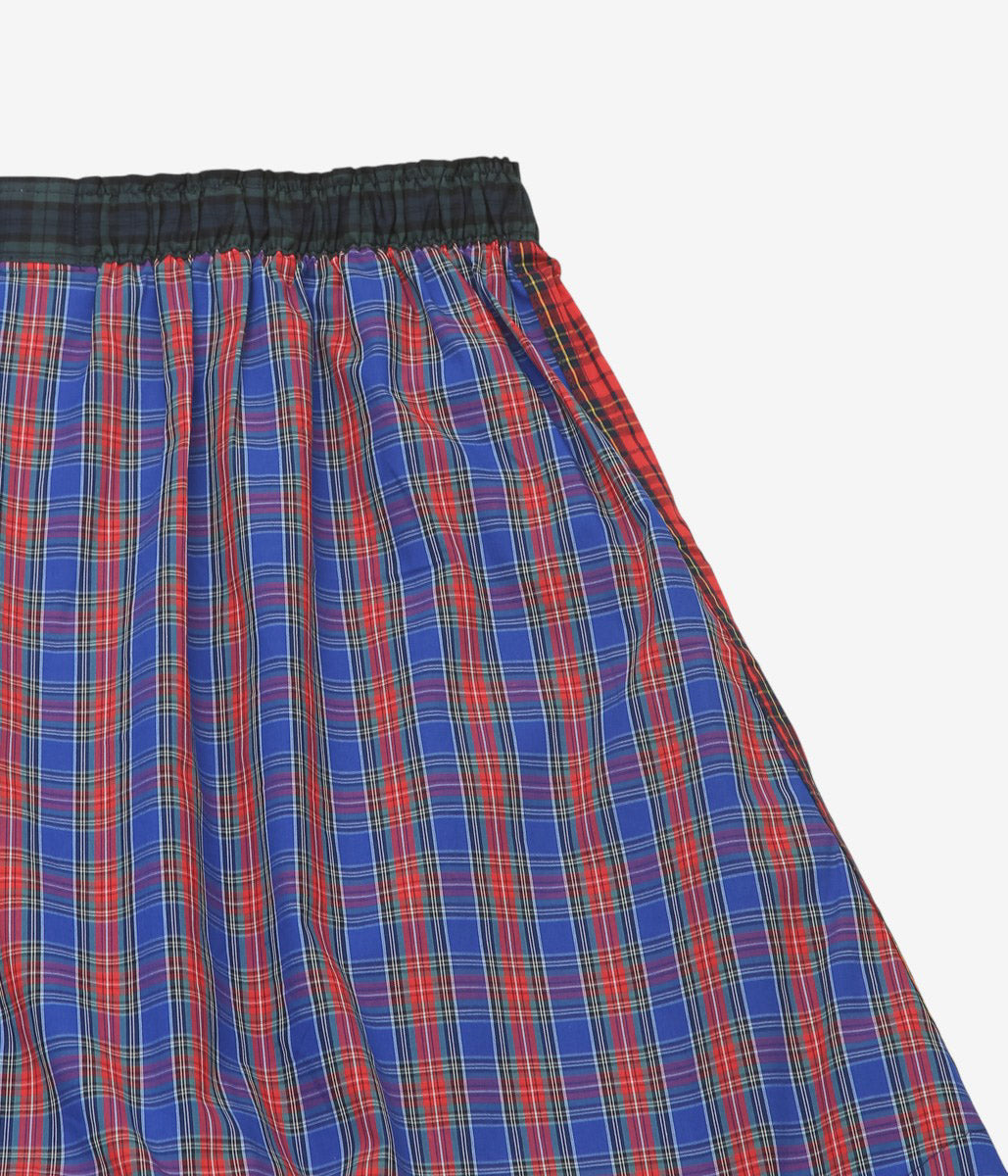 BROOKS BROTHERS ''BOXER SHORTS BLOADCLOTH'' (MULTI/CHECK)