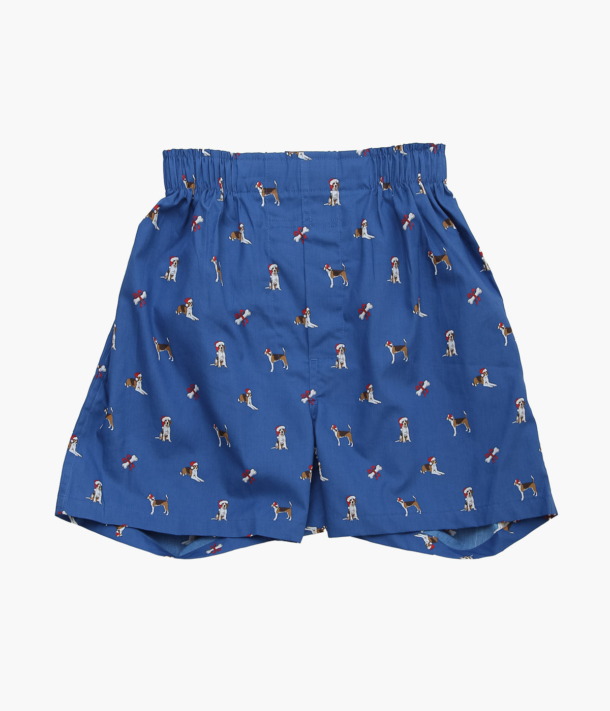 BROOKS BROTHERS ''BOXER SHORTS'' (BLUE DOG)