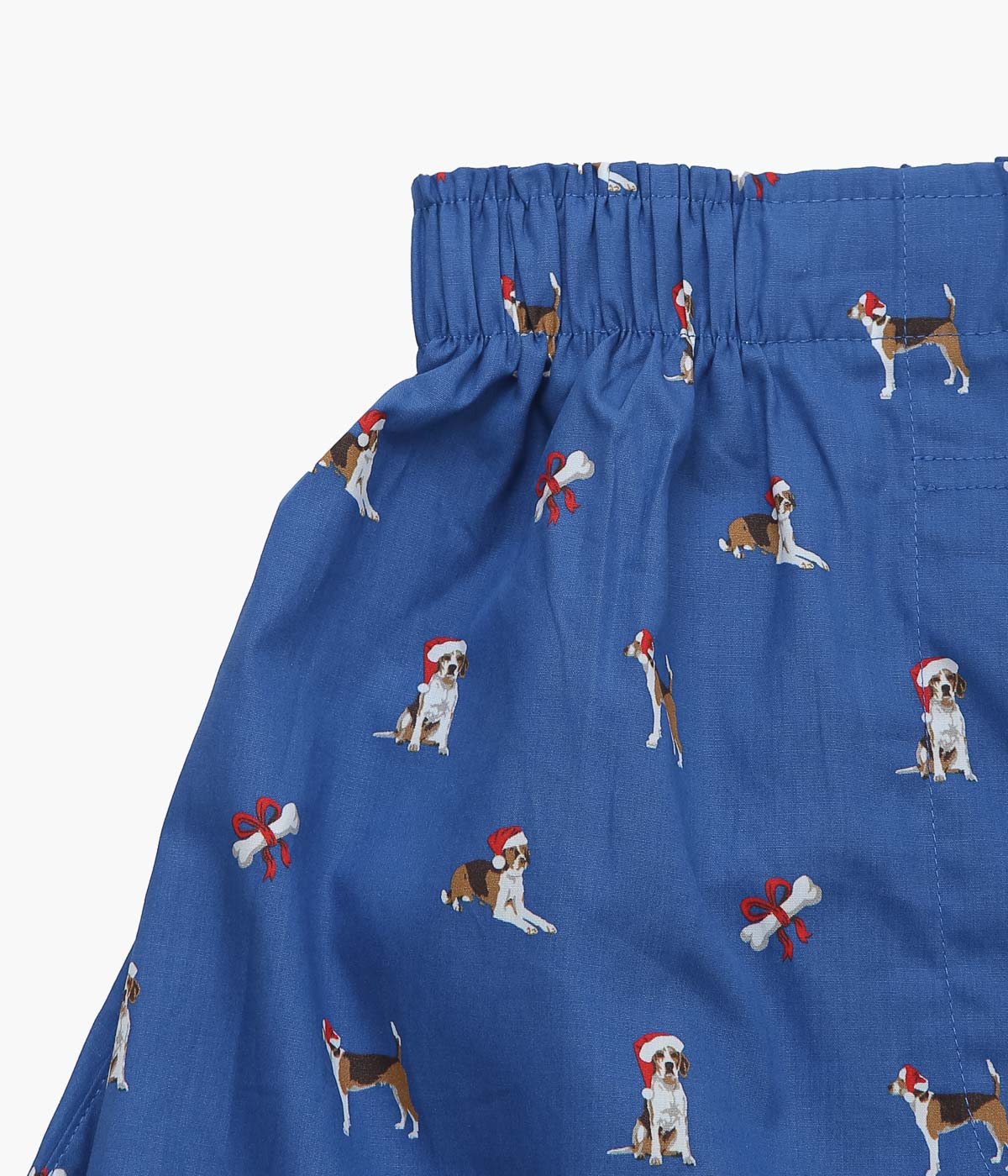 BROOKS BROTHERS ''BOXER SHORTS'' (BLUE DOG)