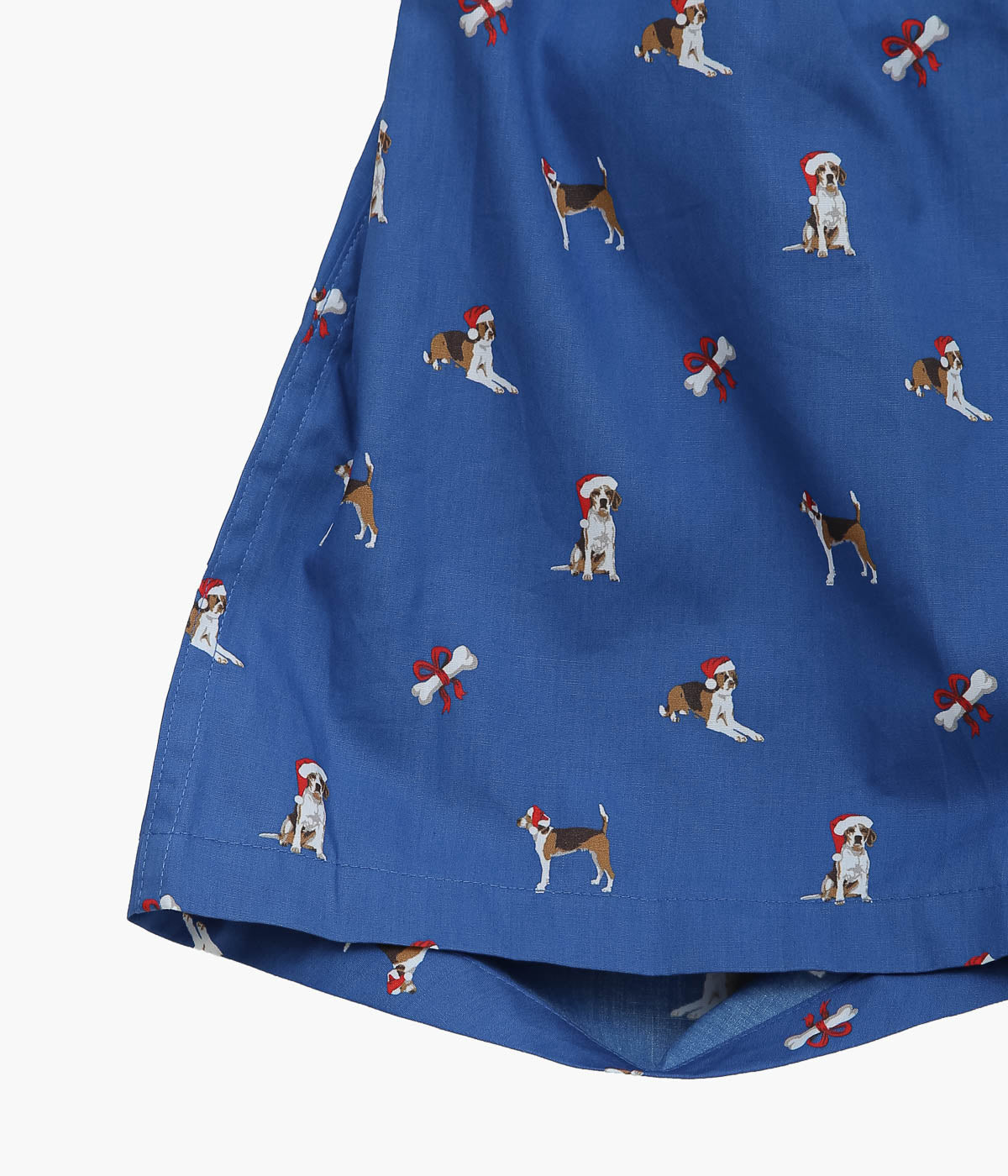 BROOKS BROTHERS ''BOXER SHORTS'' (BLUE DOG)