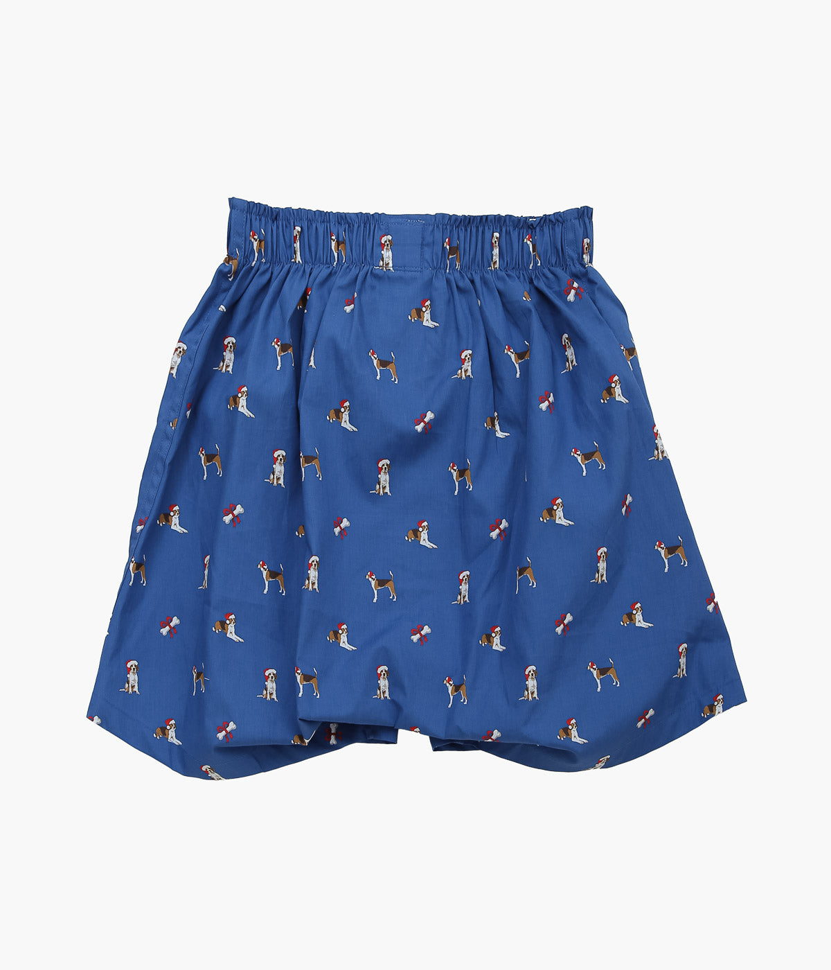 BROOKS BROTHERS ''BOXER SHORTS'' (BLUE DOG)