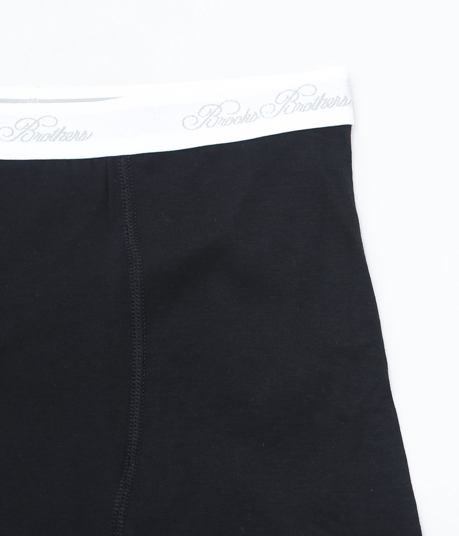 BROOKS BROTHERS ''BXR BRF ONG SUP FFL 3 PK'' (SLD BLACK)