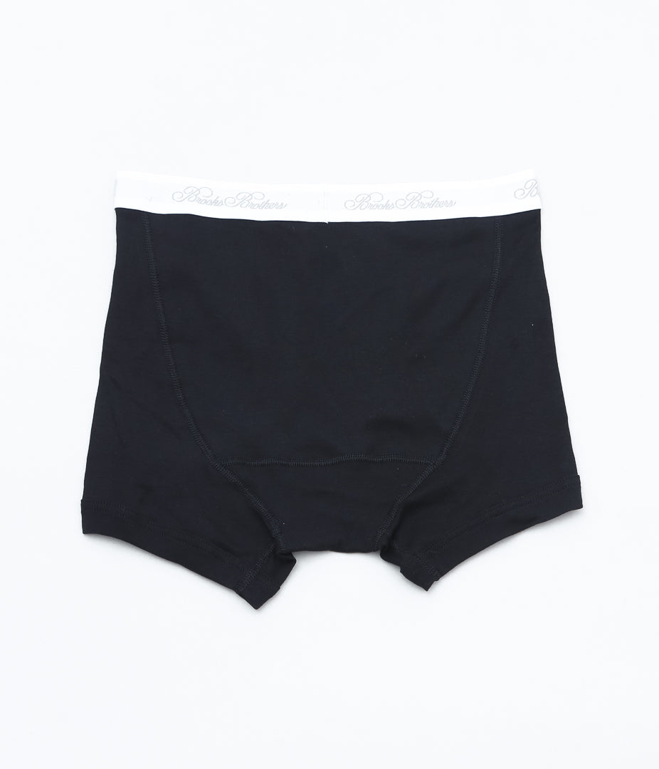 BROOKS BROTHERS ''BXR BRF ONG SUP FFL 3 PK'' (SLD BLACK)