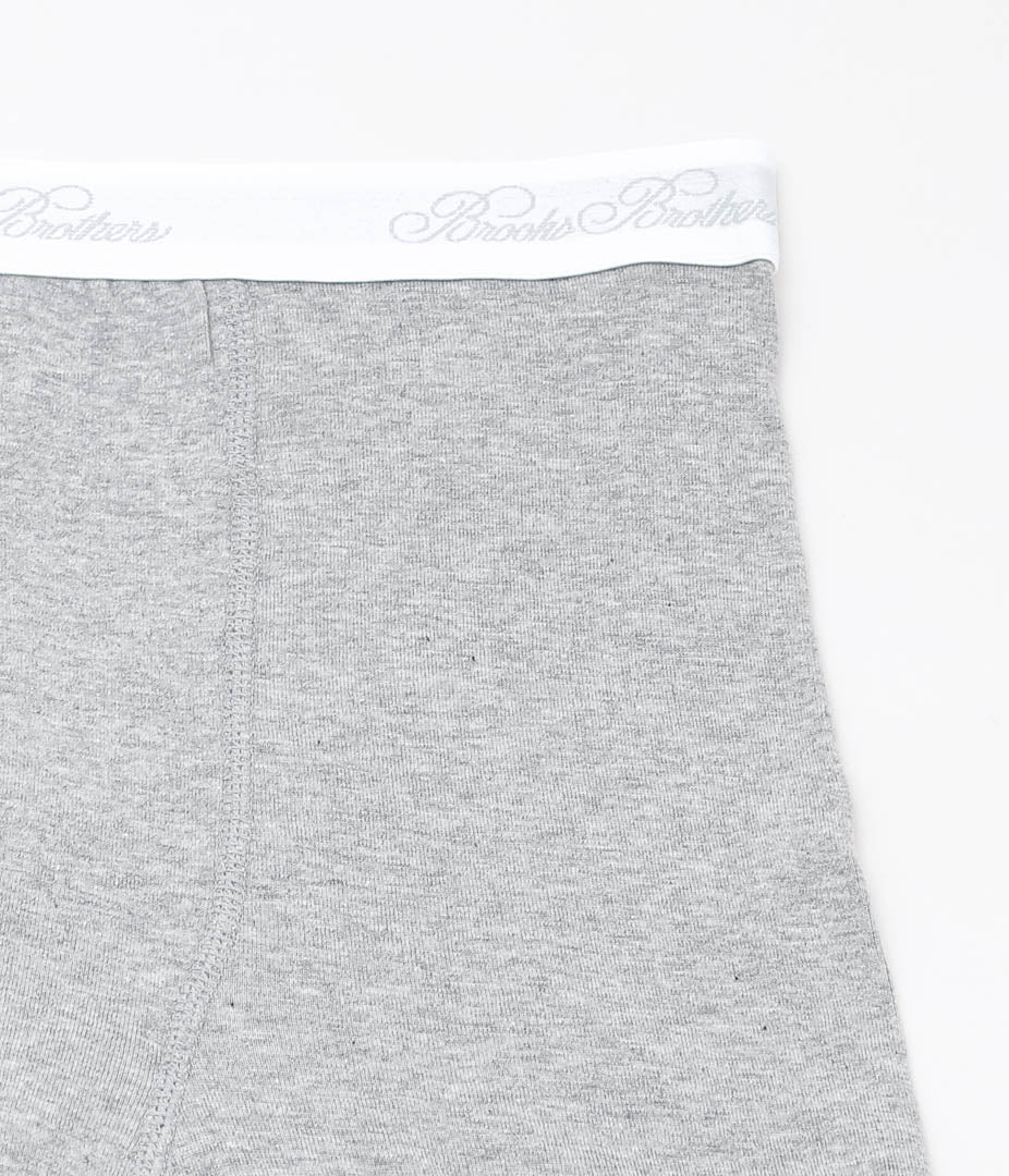 BROOKS BROTHERS ''BXR BRF ONG SUP FFL 3 PK'' (SLD GRAY)