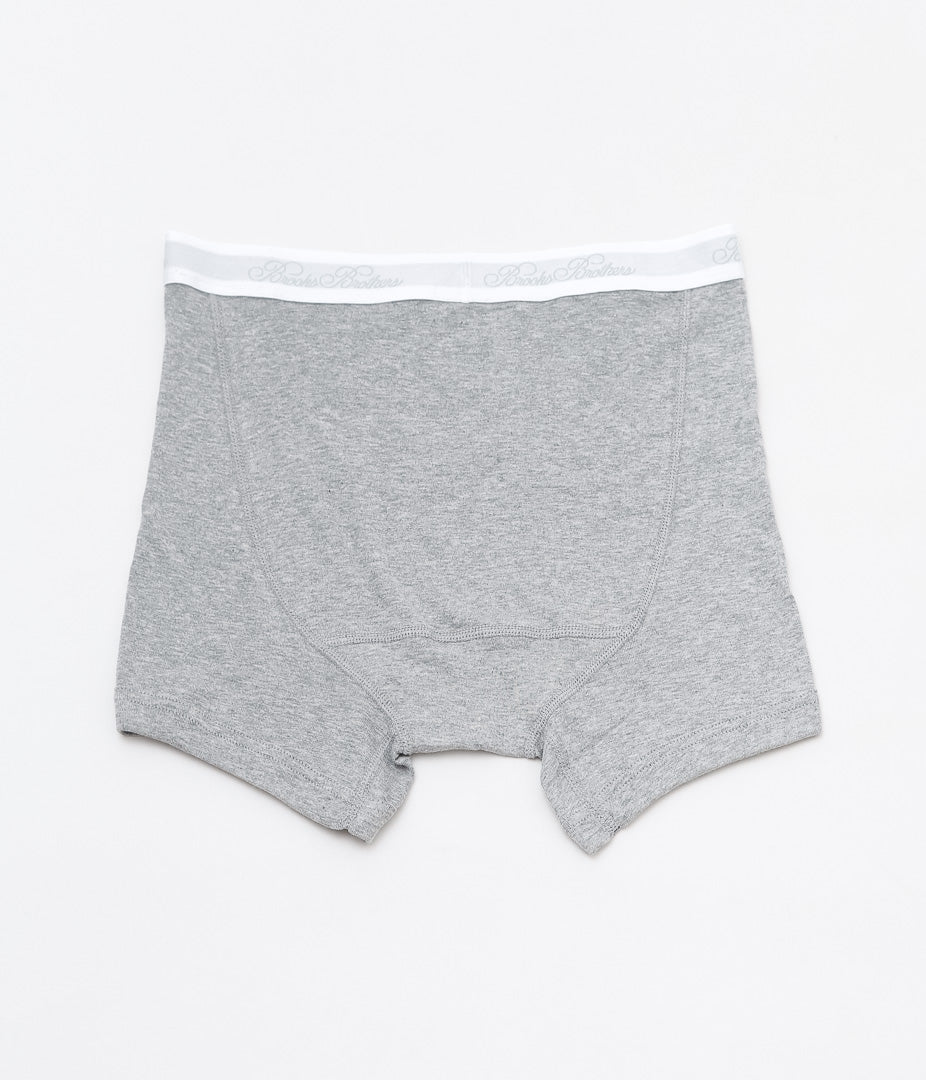 BROOKS BROTHERS ''BXR BRF ONG SUP FFL 3 PK'' (SLD GRAY)