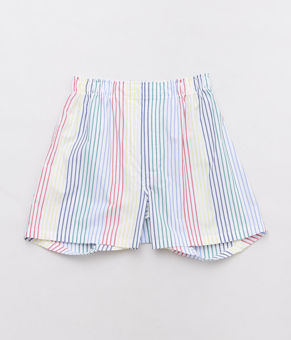 BROOKS BROTHERS ''BXR CTN BC ARCHIVE STP'' (BENGAL MULTI)