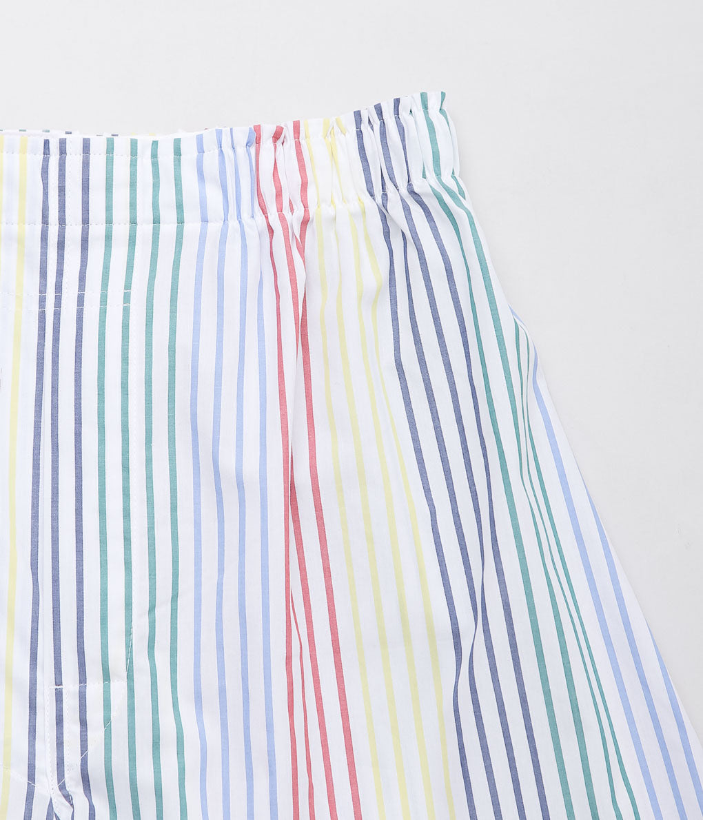 BROOKS BROTHERS ''BXR CTN BC ARCHIVE STP'' (BENGAL MULTI)