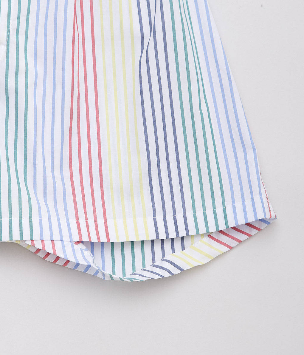 BROOKS BROTHERS ''BXR CTN BC ARCHIVE STP'' (BENGAL MULTI)