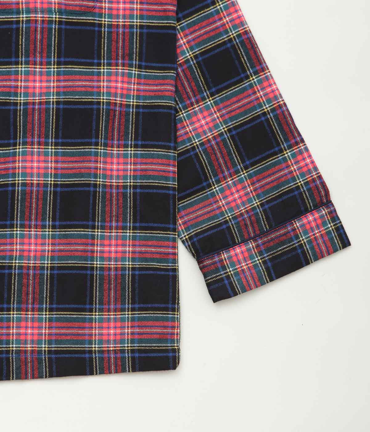 BROOKS BROTHERS ''COTTON FLANNEL PAJAMA'' (BLACKSTEWART)