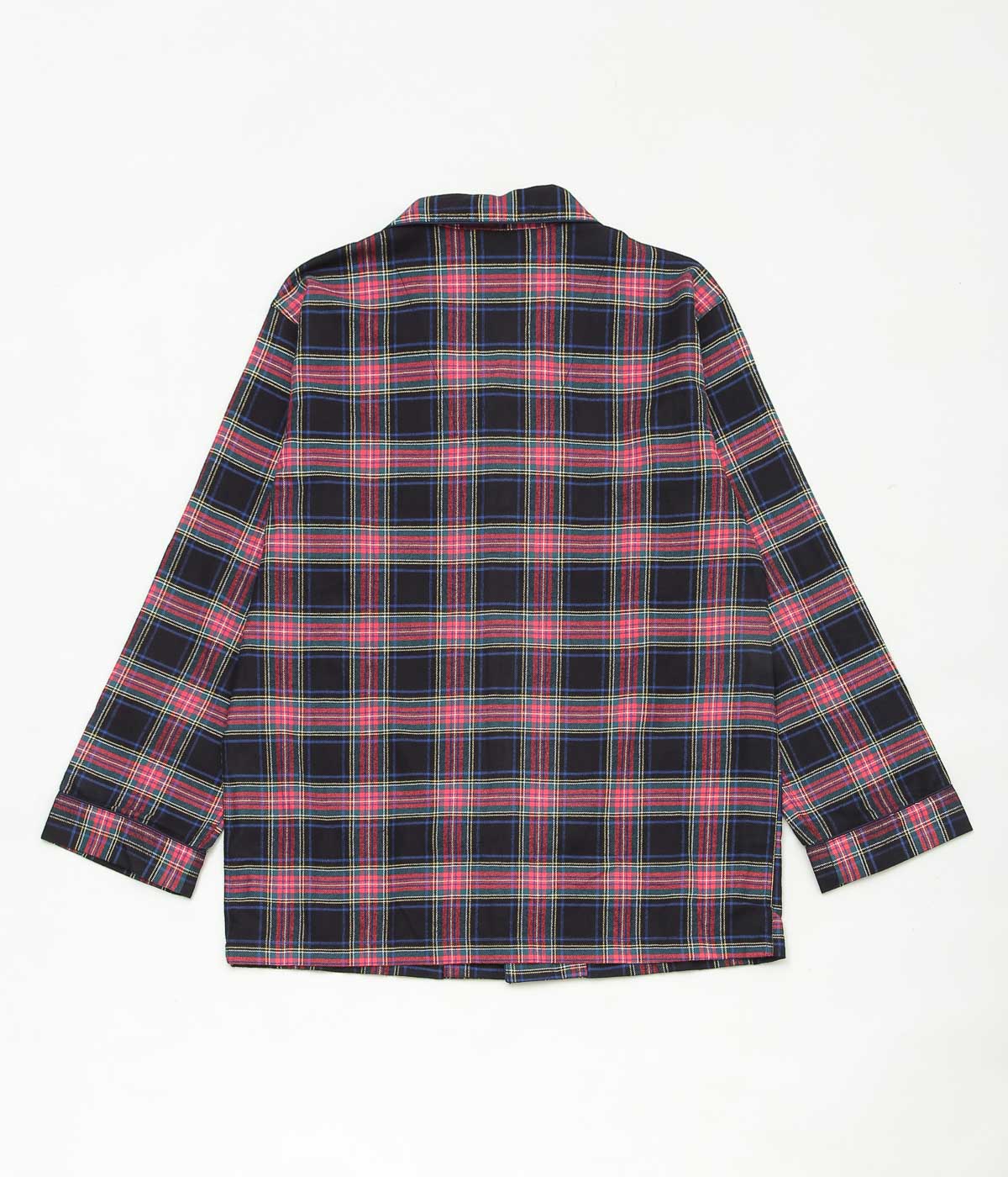 BROOKS BROTHERS ''COTTON FLANNEL PAJAMA'' (BLACKSTEWART)