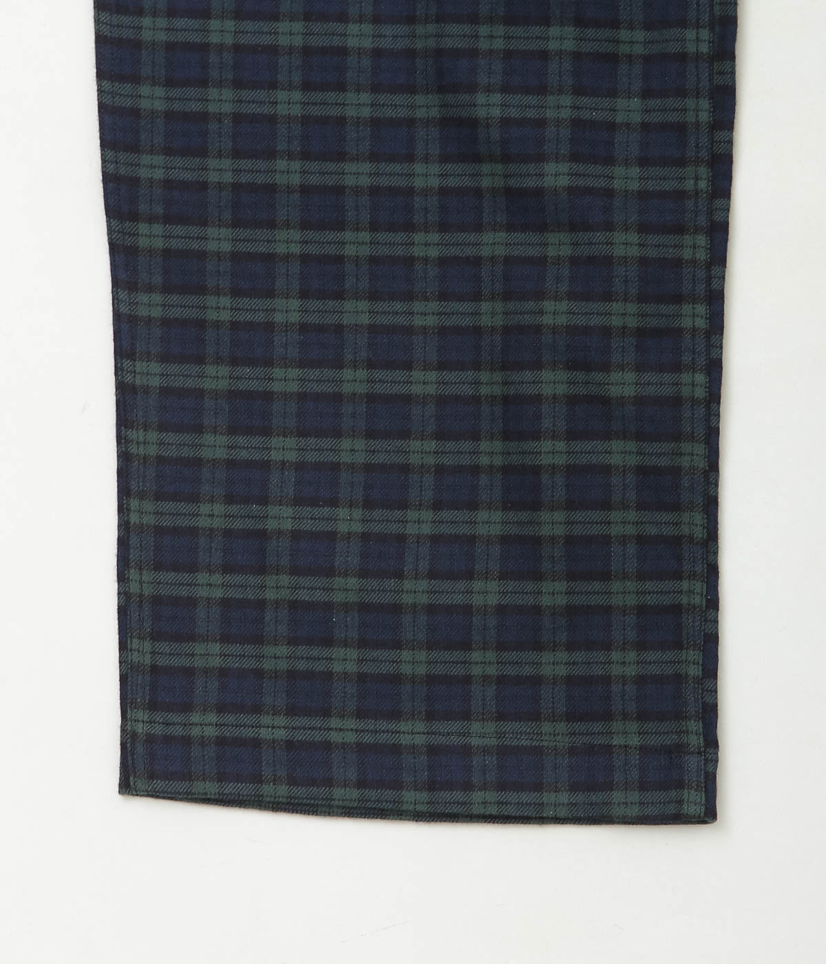 BROOKS BROTHERS ''COTTON FLANNEL PAJAMA'' (BLACKWATCH)