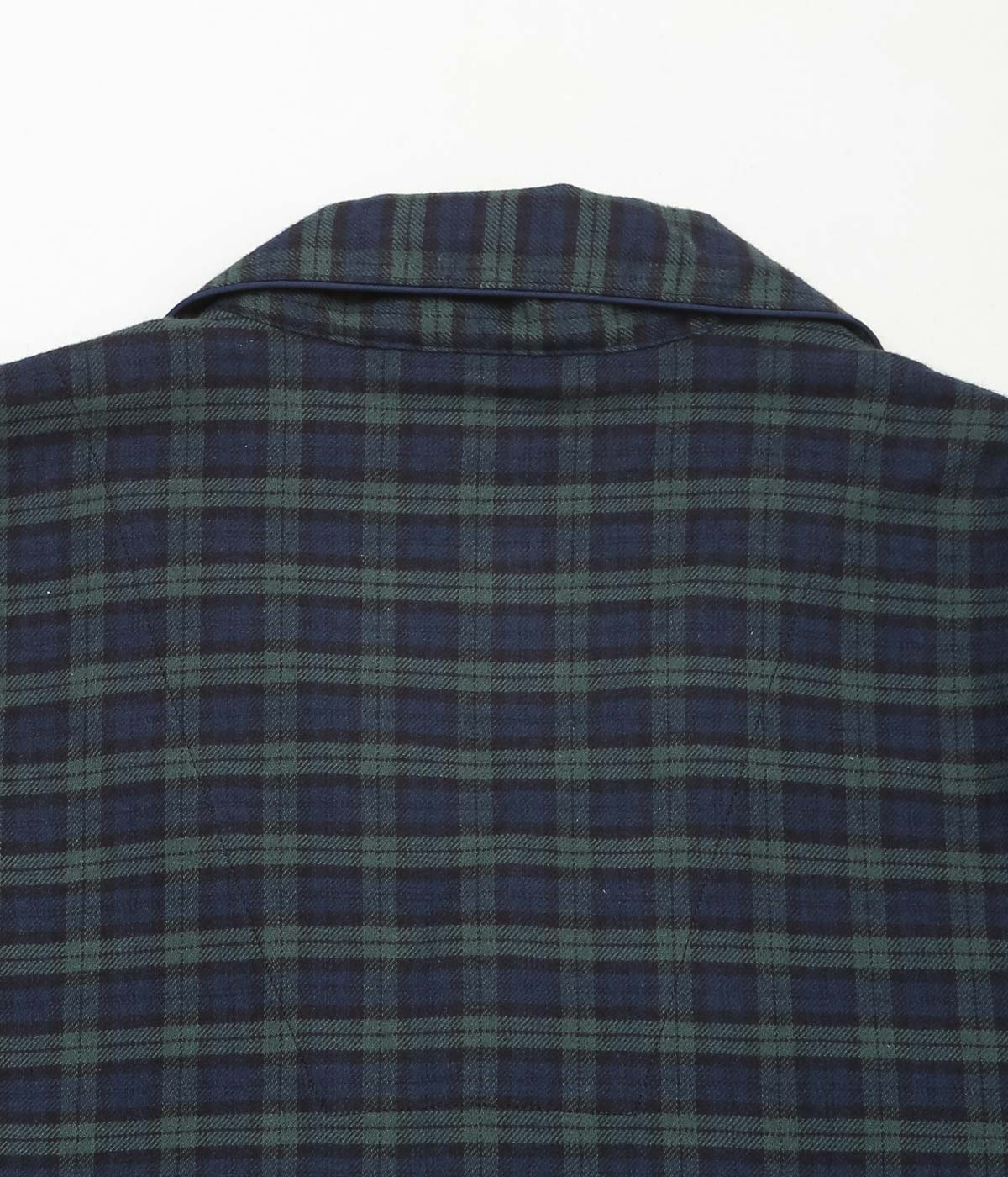 BROOKS BROTHERS ''COTTON FLANNEL PAJAMA'' (BLACKWATCH)