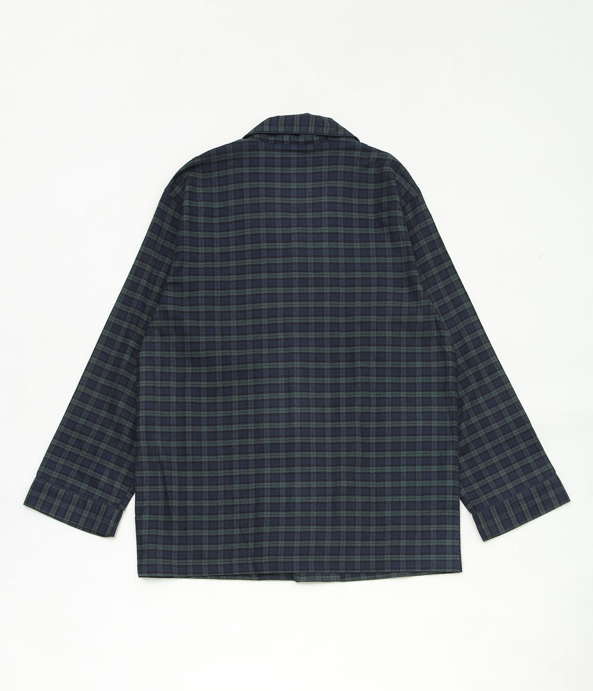 BROOKS BROTHERS ''COTTON FLANNEL PAJAMA'' (BLACKWATCH)