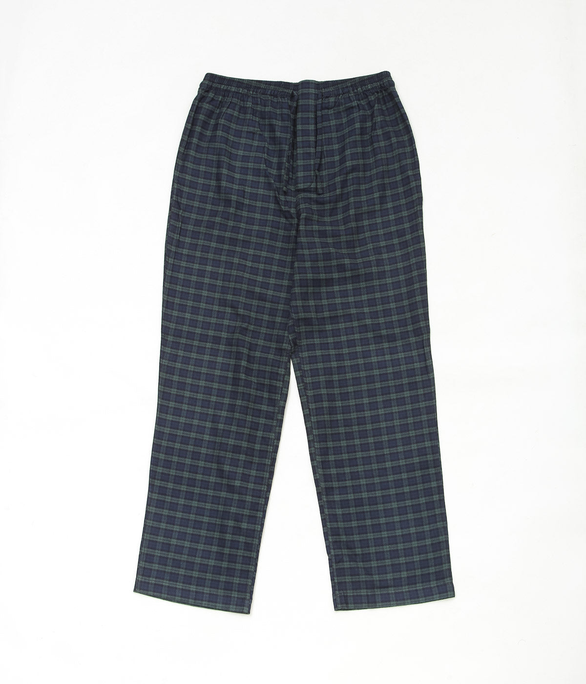 BROOKS BROTHERS ''COTTON FLANNEL PAJAMA'' (BLACKWATCH)