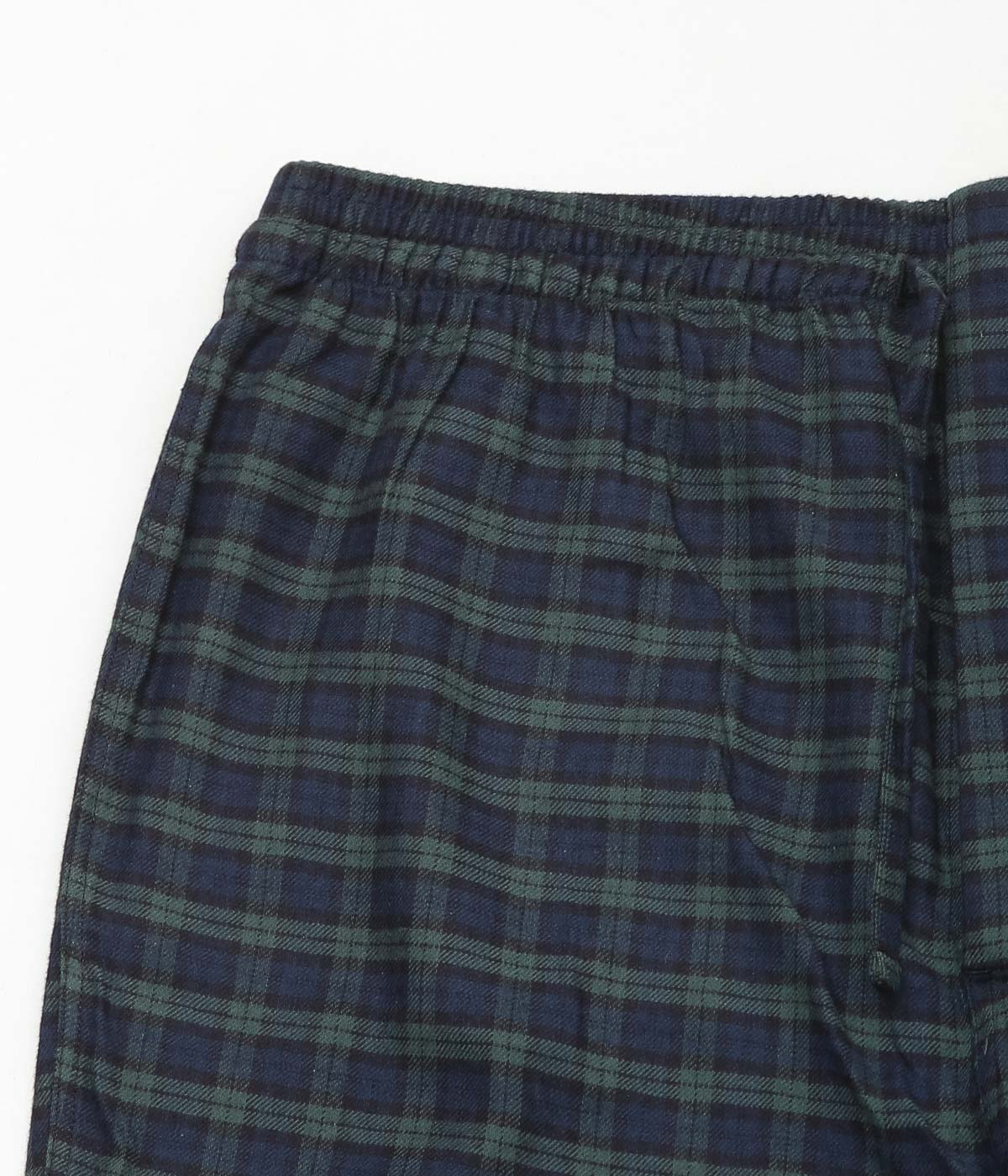 BROOKS BROTHERS ''COTTON FLANNEL PAJAMA'' (BLACKWATCH)