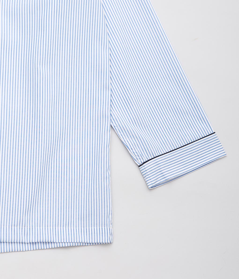 BROOKS BROTHERS ''PJ OG BCLTH''(STP BLUE)