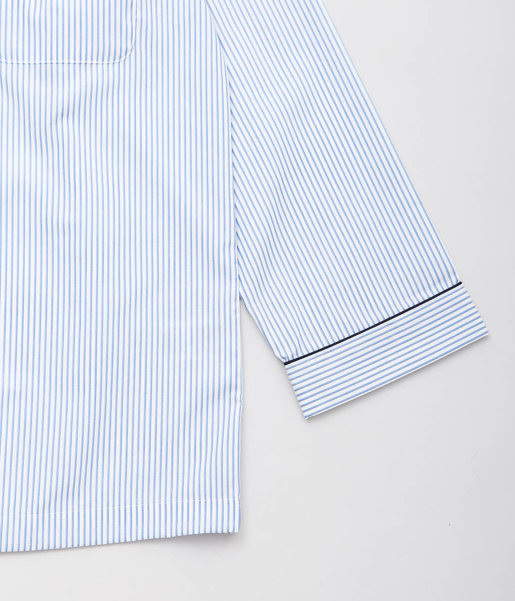 BROOKS BROTHERS ''PJ OG BCLTH''(STP BLUE)