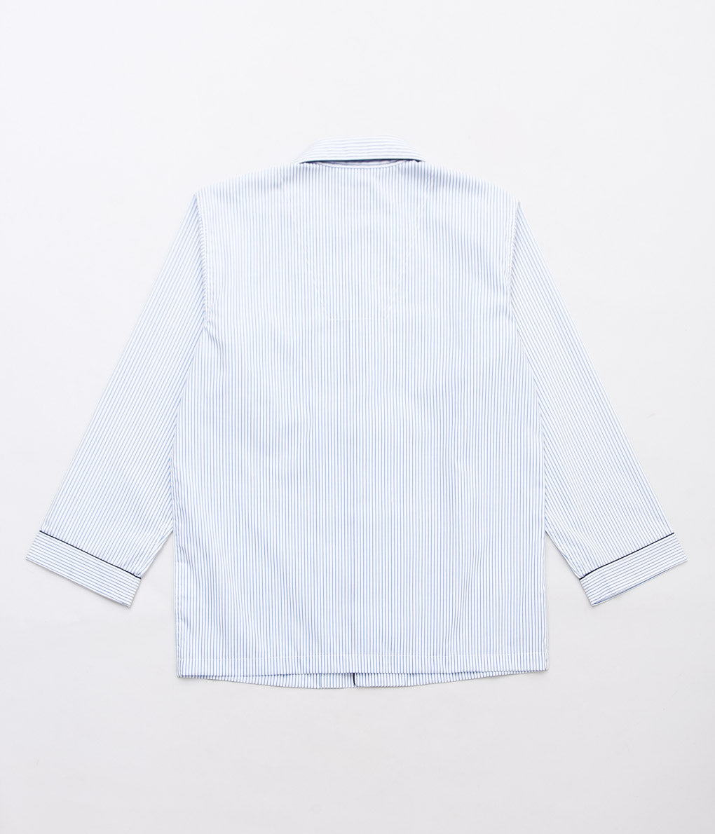 BROOKS BROTHERS ''PJ OG BCLTH''(STP BLUE)