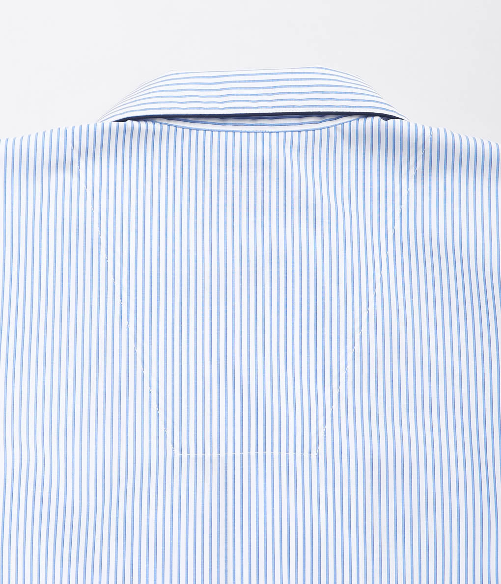 BROOKS BROTHERS ''PJ OG BCLTH''(STP BLUE)