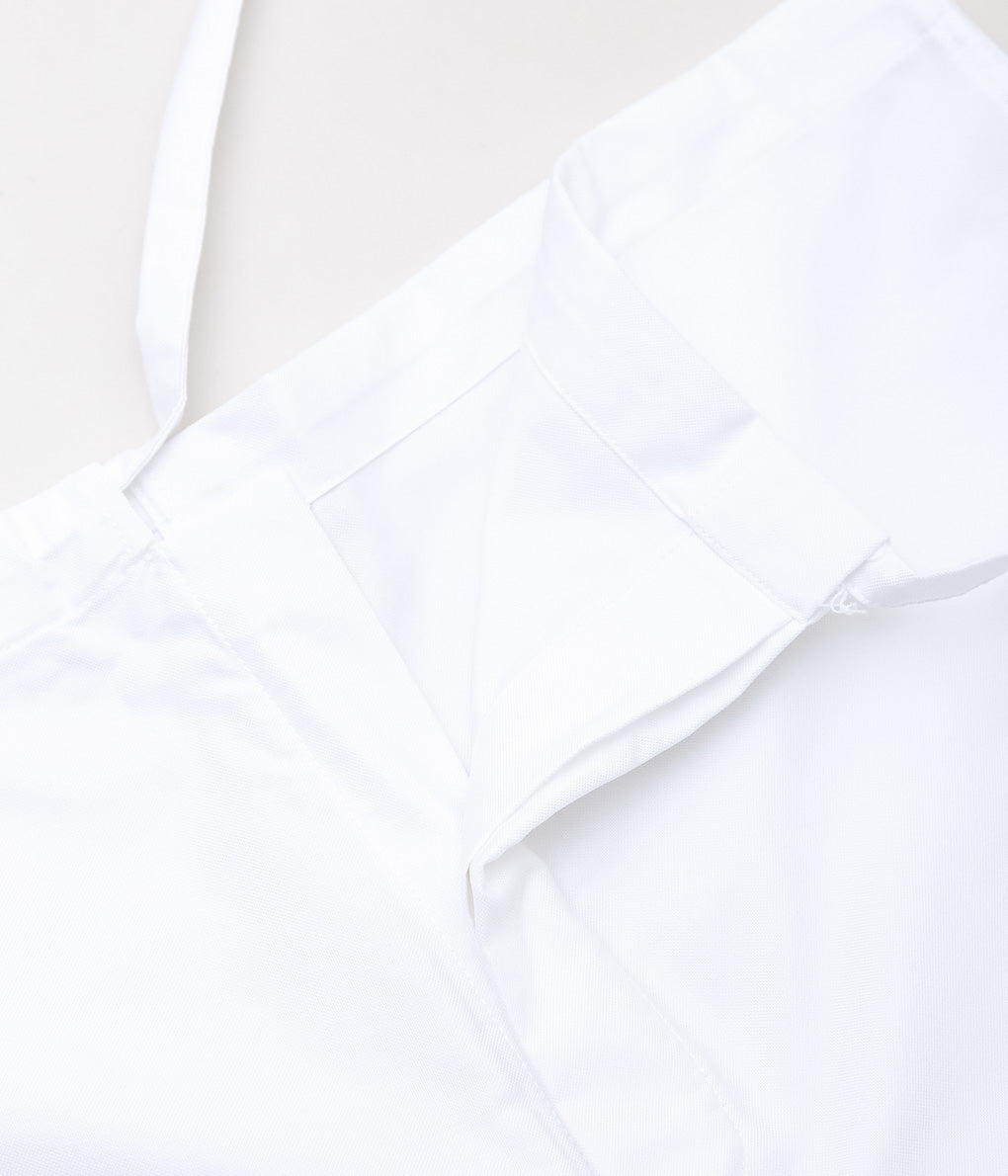 BROOKS BROTHERS ''PJ OG OX''(WHITE)