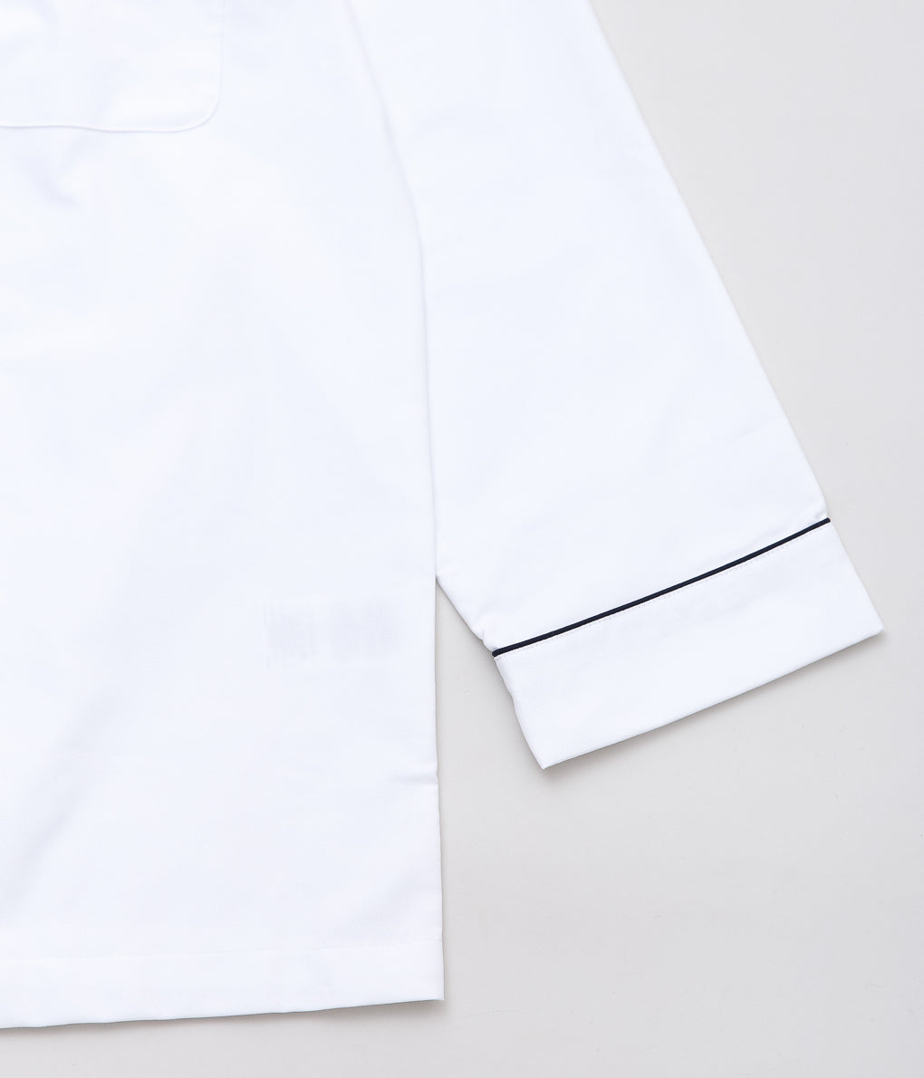BROOKS BROTHERS ''PJ OG OX''(WHITE)