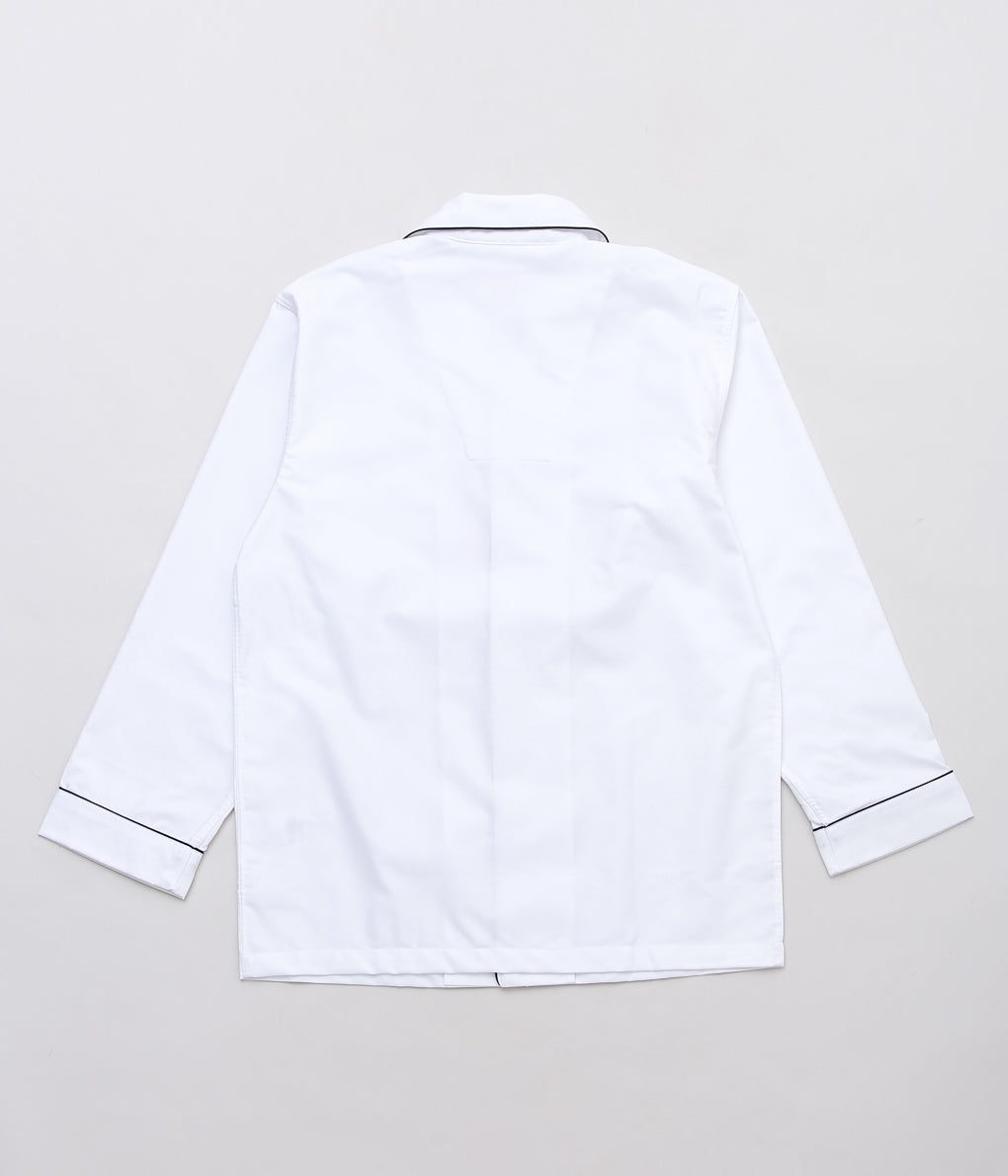 BROOKS BROTHERS ''PJ OG OX''(WHITE)