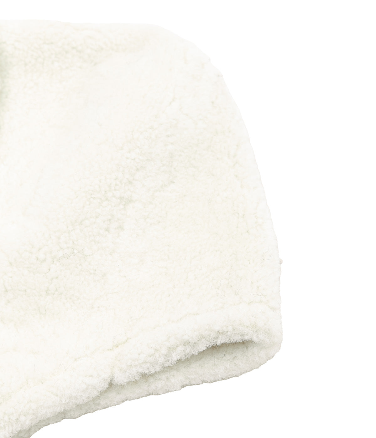 CAWLEY ''SHEARLING BONNET'' (CHALK)