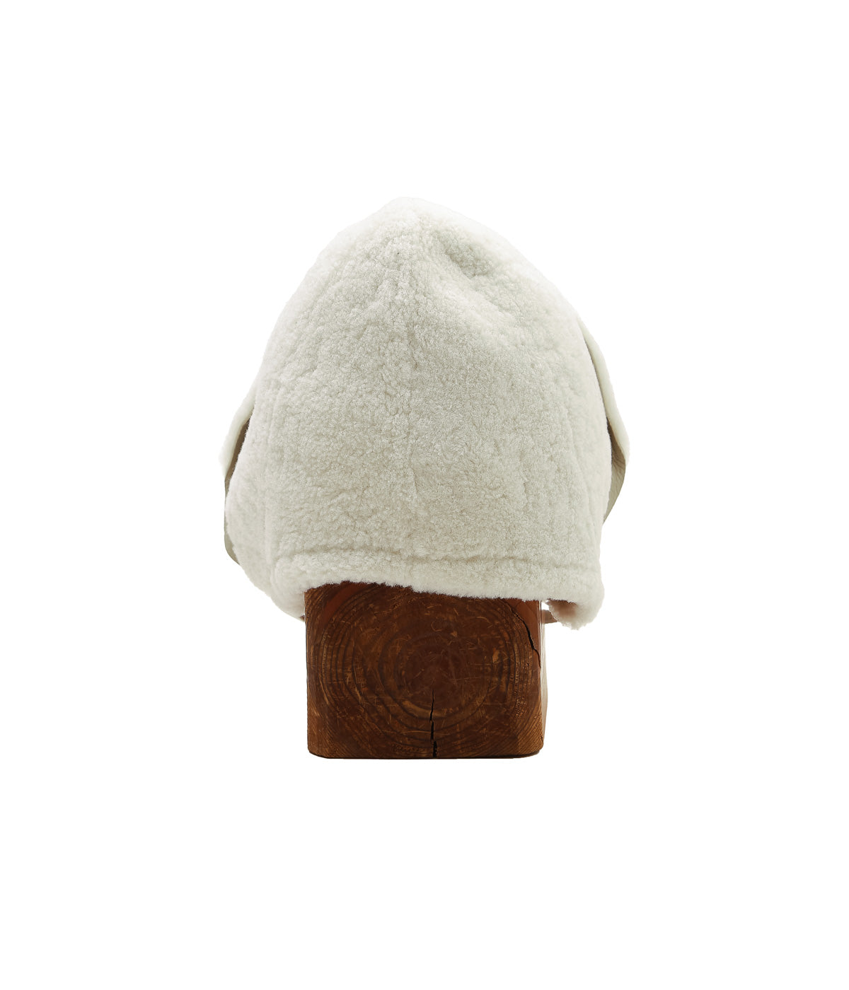 CAWLEY ''SHEARLING BONNET'' (CHALK)