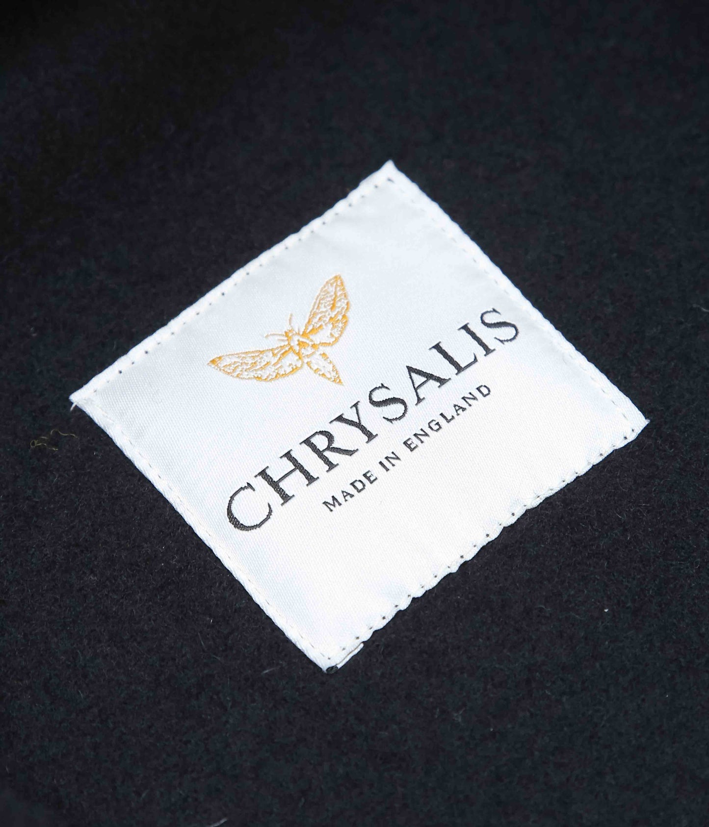 CHRYSALIS ''MONTGOMERY DUFFLE'' (NAVY)