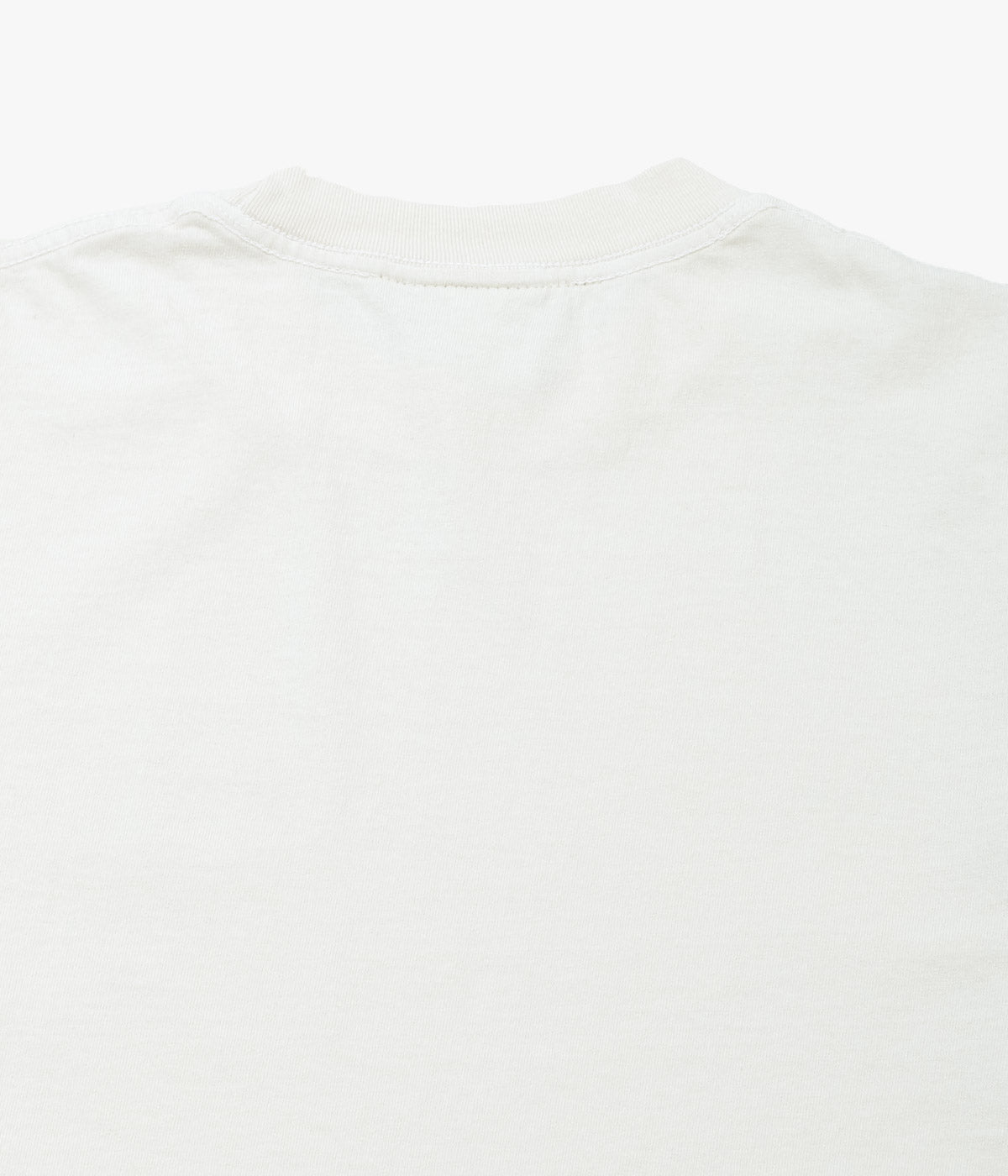 COLBO×MAIDENS SHOP ''COLBO×MAIDENS SHOP LOGO T'' (CREAM)