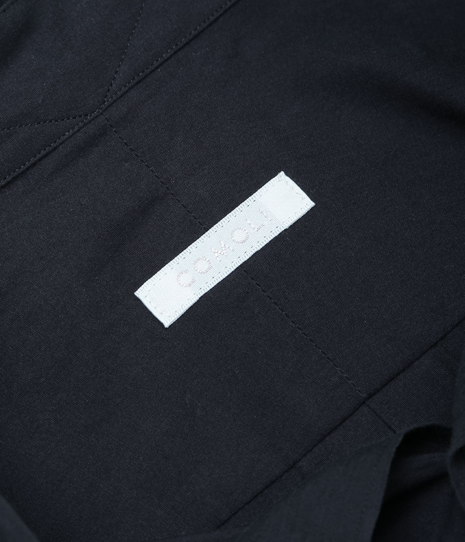 COMOLI ''코모리 셔츠 ''(NAVY)