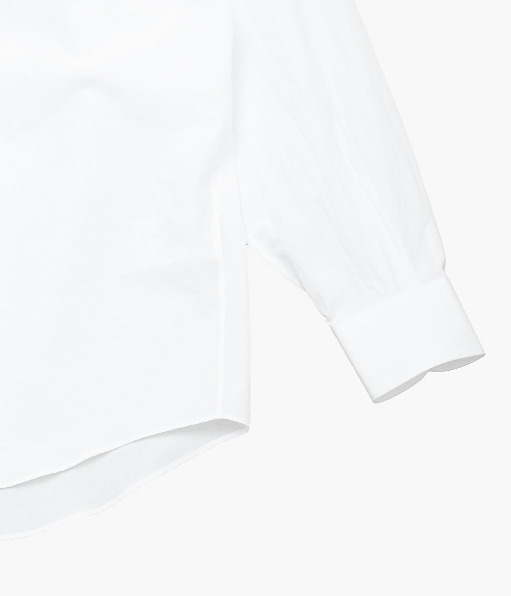 COMOLI ''코모리 셔츠 ''(WHITE)