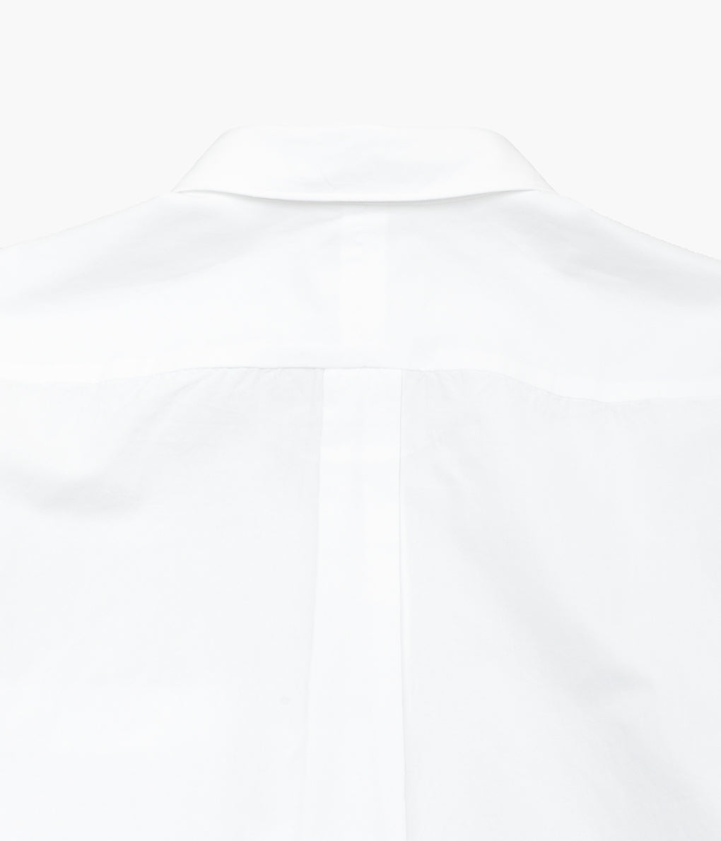 COMOLI ''코모리 셔츠 ''(WHITE)