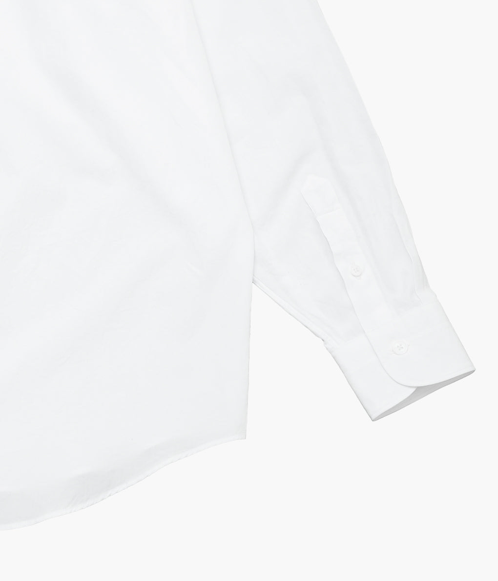 COMOLI ''코모리 셔츠 ''(WHITE)