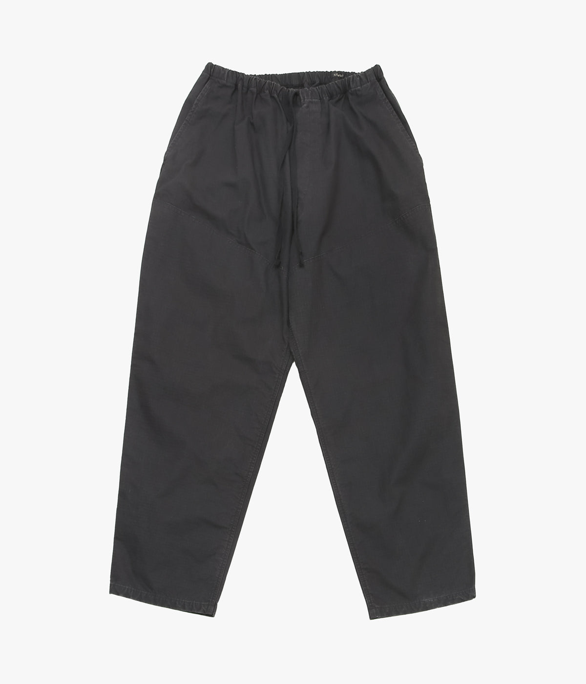 COMOLI　26ss コットンリップ ハンティングパンツ　裾上げ済み コットンリップハンティングパンツ – COVERCHORD