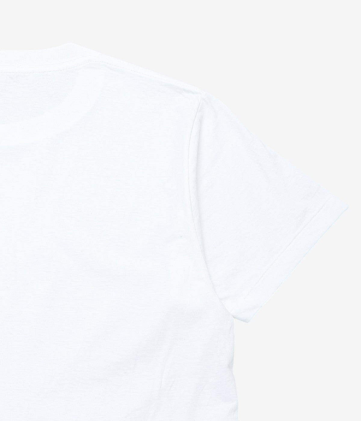 COMOLI ''ポケット Tシャツ'' (WHITE)