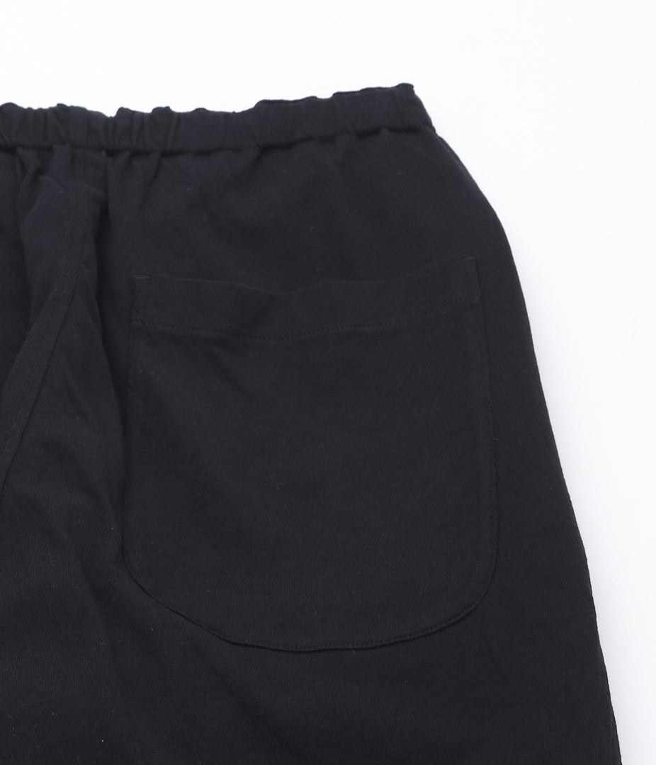COMOLI ''Reversible Pants'' (BLACK)