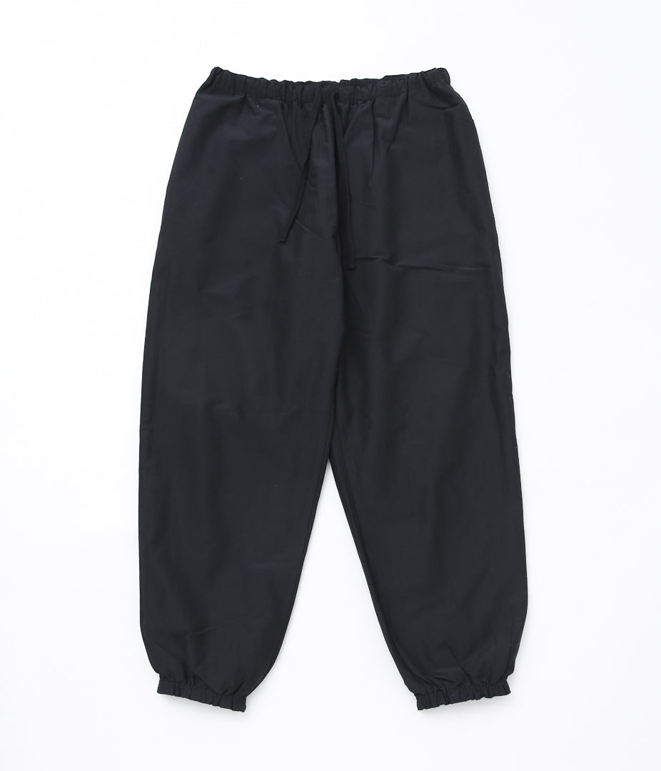 COMOLI ''Reversible Pants'' (BLACK)