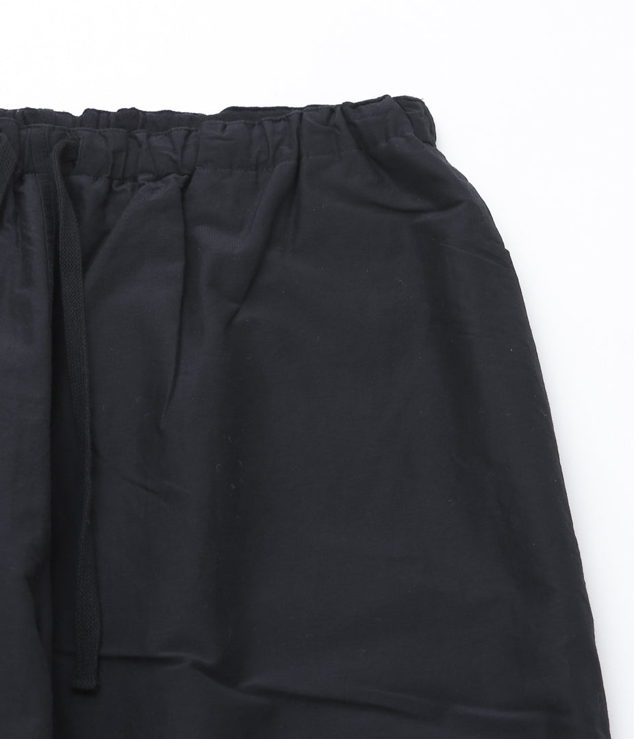 COMOLI ''Reversible Pants'' (BLACK)