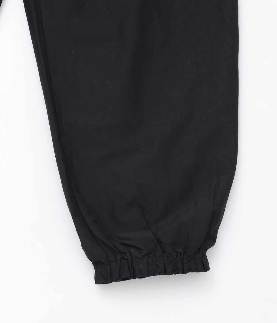 COMOLI ''Reversible Pants'' (BLACK)