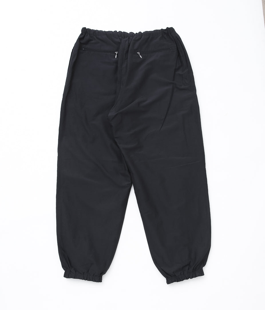 COMOLI ''Reversible Pants'' (BLACK)