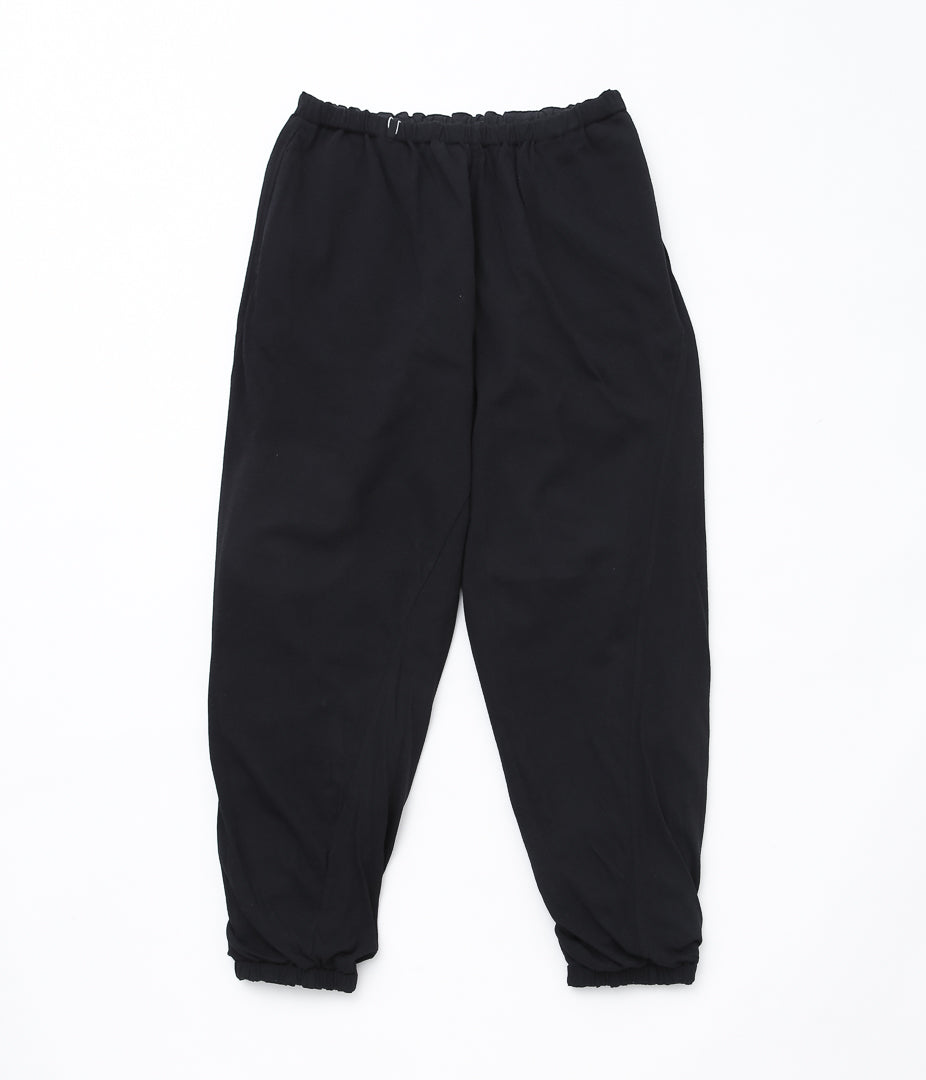 COMOLI ''Reversible Pants'' (BLACK)