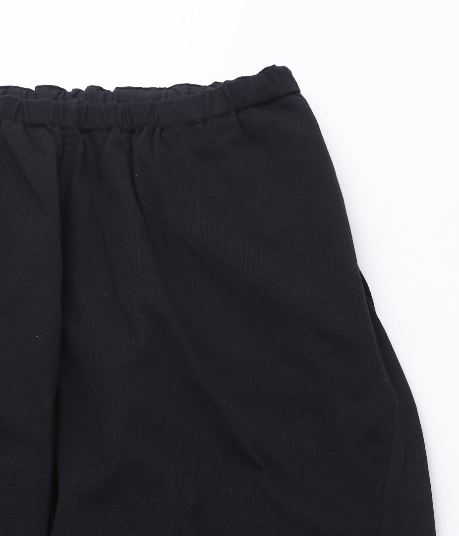 COMOLI ''Reversible Pants'' (BLACK)