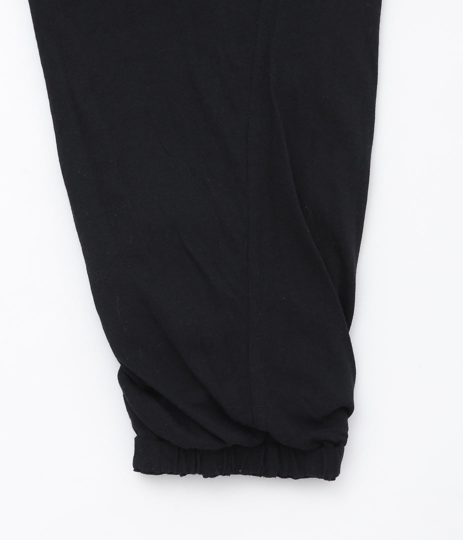 COMOLI ''Reversible Pants'' (BLACK)