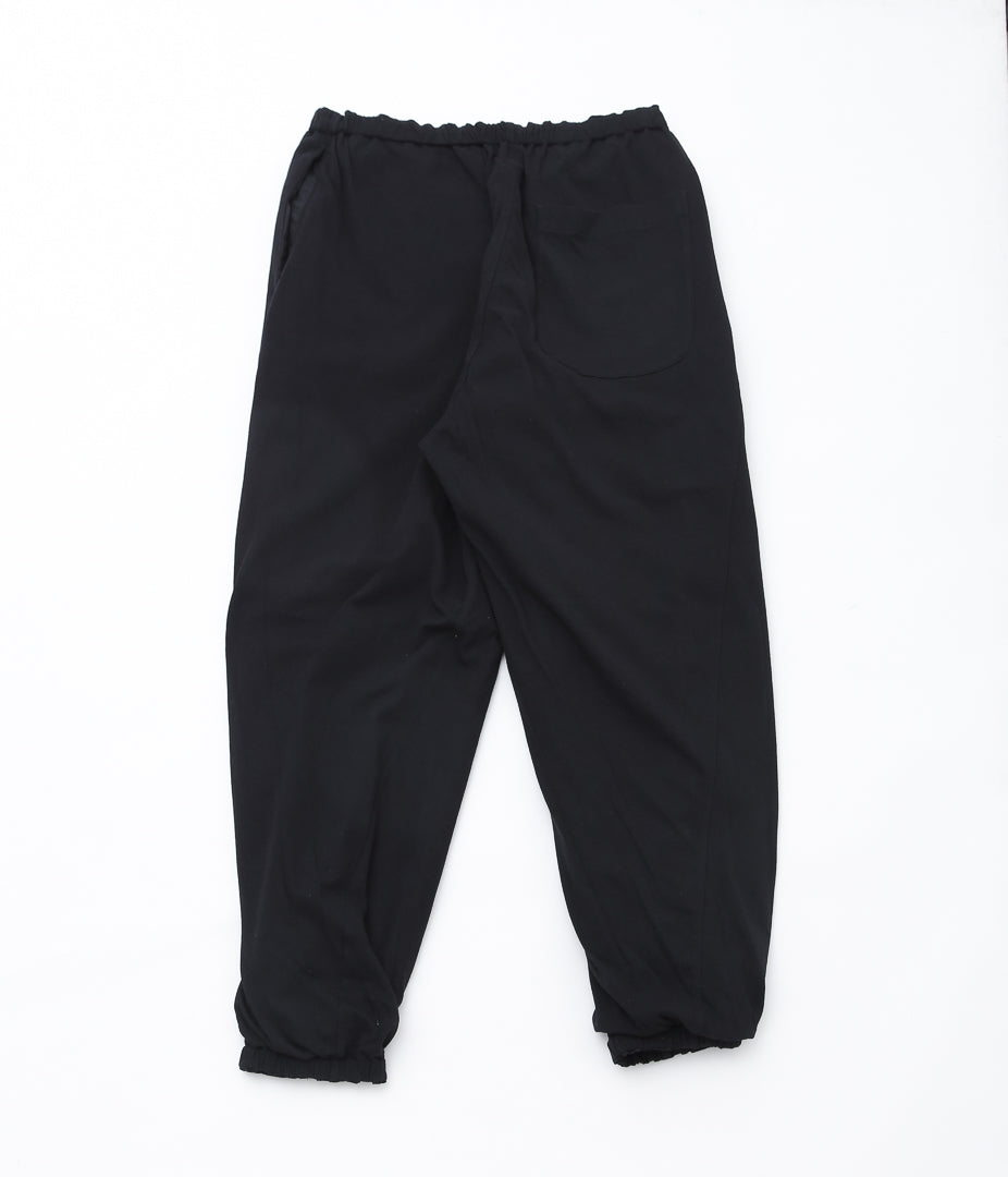 COMOLI ''Reversible Pants'' (BLACK)