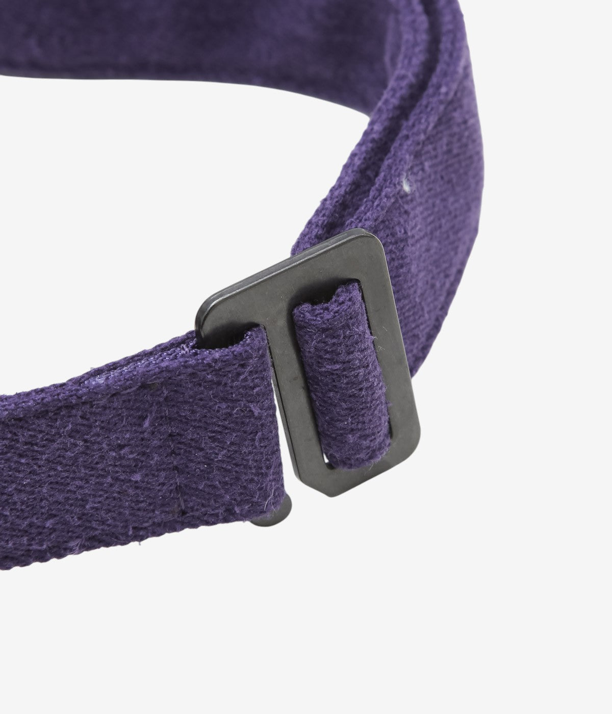 COMOLI ''シルクネップ ウエストバッグ'' (PURPLE)