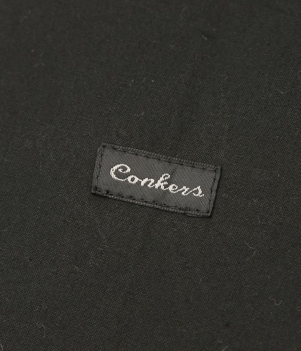 CONKERS "BLANKET JACKET" (BLACK)