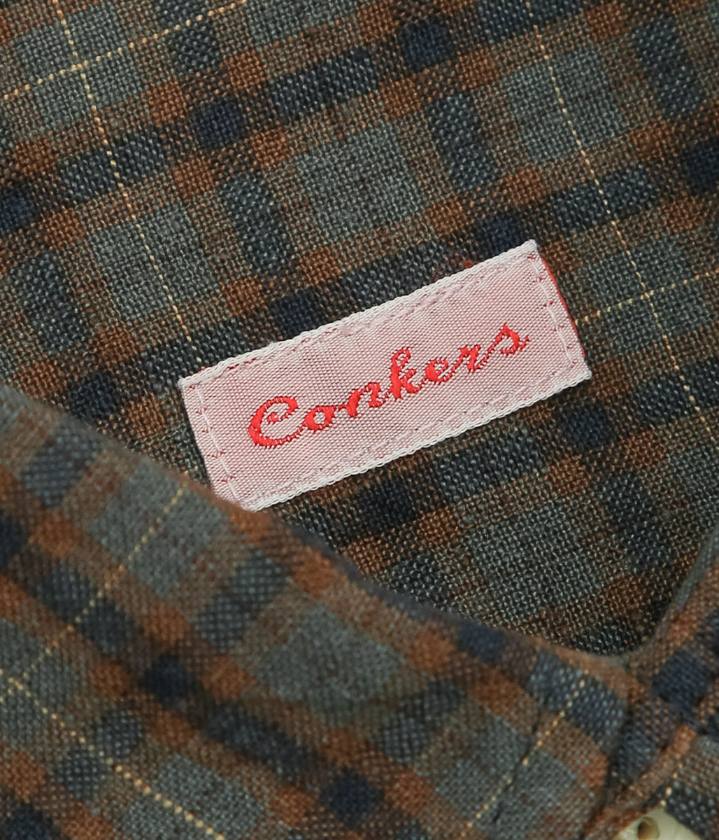 CONKERS 'FARMER SHIRT' (C-DUSK)
